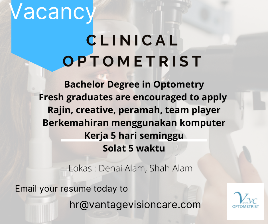 Careers | VVC Optometrist